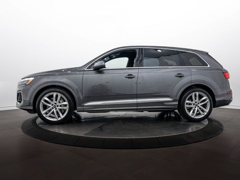 Certified 2025 Audi Q7 3.0T Premium Plus w/ Premium Plus Package AWD/4WD image 6