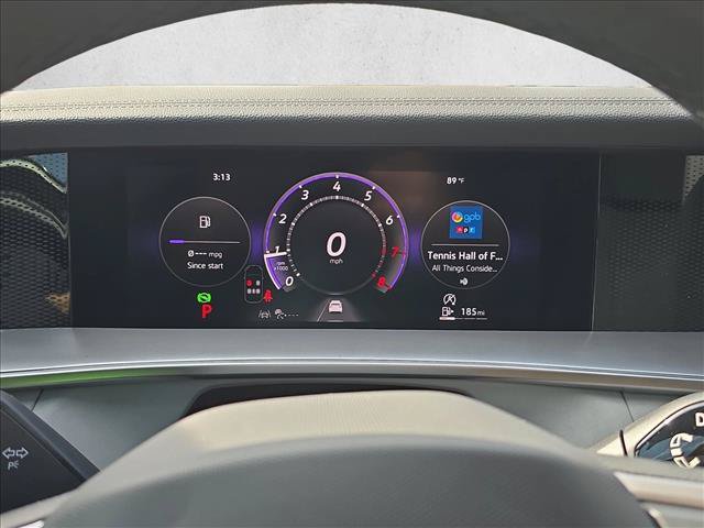 New 2026 Volkswagen Tiguan SE R-Line FWD image 14
