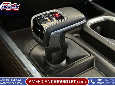 Used 2024 Chevrolet Silverado 1500 RST w/ RST All Star Premium Package AWD/4WD image 30
