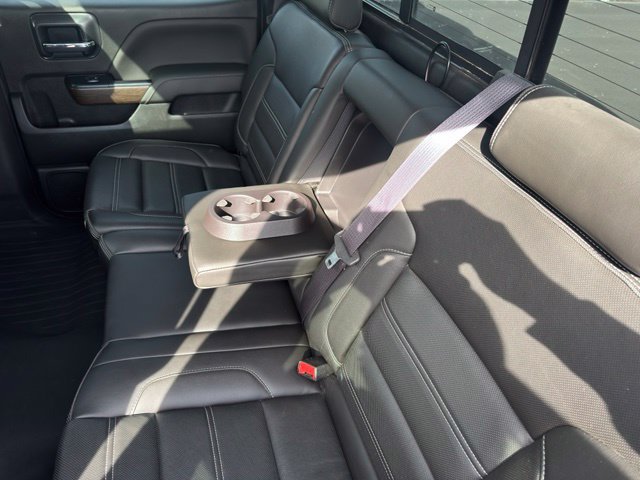 Used 2017 GMC Sierra 1500 Denali w/ Denali Ultimate Package AWD/4WD image 9