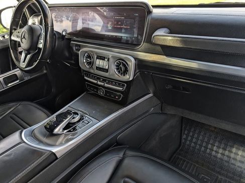 Used 2019 Mercedes-Benz G 550 w/ Exclusive Interior Package image 42