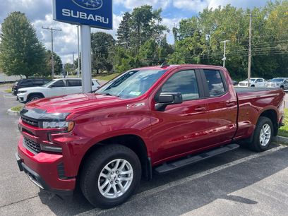 Used 2020 Chevrolet Silverado 1500 RST