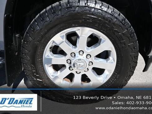 Used 2021 RAM 2500 Laramie AWD/4WD image 24