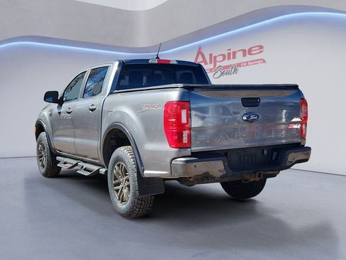 Used 2021 Ford Ranger Lariat w/ Tremor Off-Road Package image 3