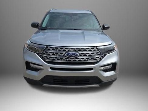 Used 2024 Ford Explorer Limited AWD/4WD image 11