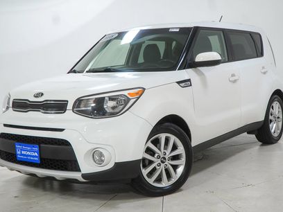 Used 2018 Kia Soul +