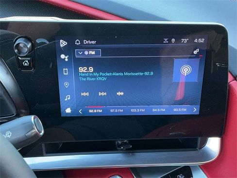 Used 2024 Chevrolet Corvette Stingray Preferred Cpe w/ 2LT image 18