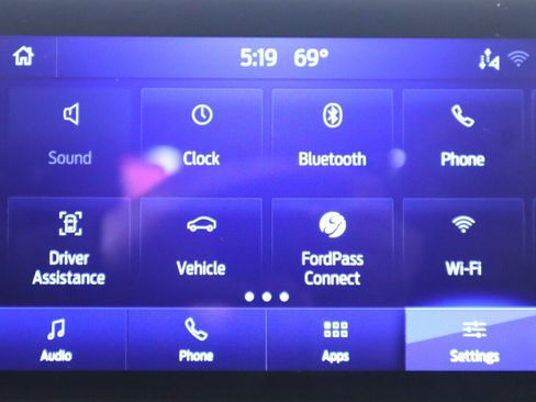 Used 2021 Ford Escape SEL AWD/4WD image 18