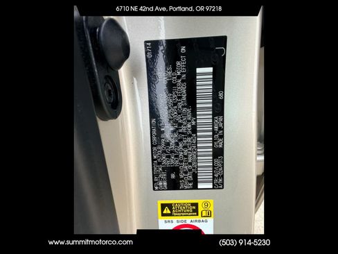 Used 2014 Lexus RX 450h FWD image 36