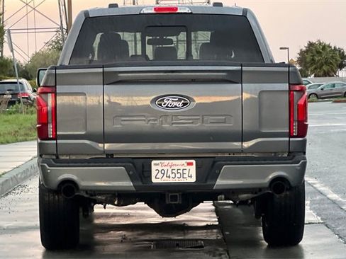 Used 2025 Ford F150 Lariat w/ Equipment Group 502A High image 5