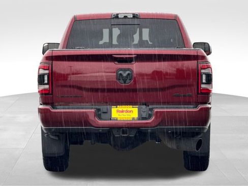 Used 2022 RAM 3500 Limited image 10