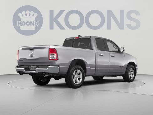 Used 2022 RAM 1500 Big Horn AWD/4WD image 4