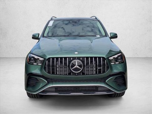 New 2026 Mercedes-Benz GLE 53 AMG 4MATIC image 6