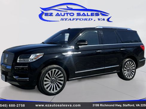 Used 2019 Lincoln Navigator Reserve image 9