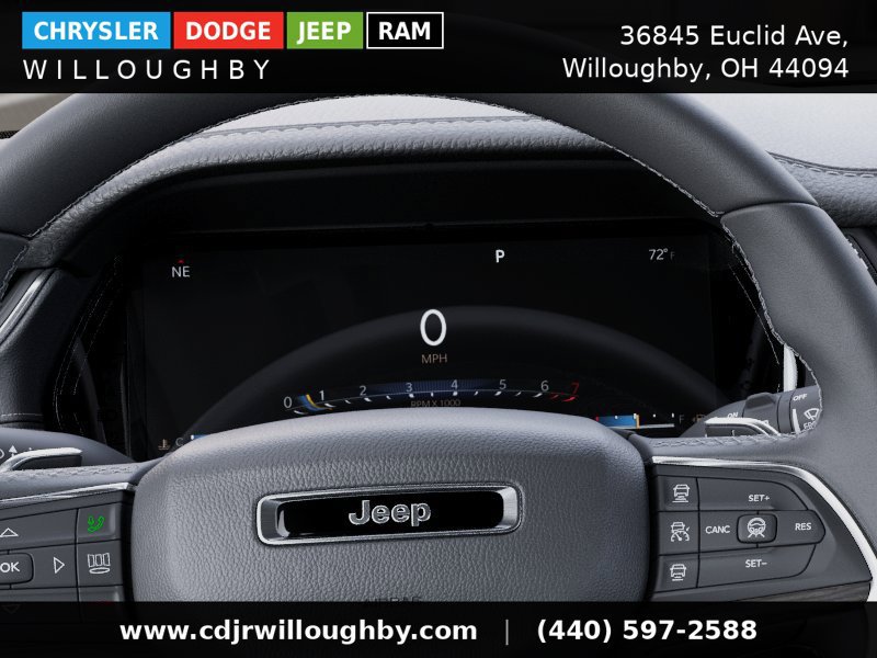 New 2027 Jeep Grand Cherokee Limited AWD/4WD image 20