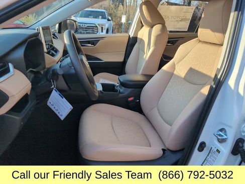 New 2025 Toyota RAV4 XLE w/ Convenience Package image 9