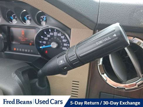 Used 2013 Ford F250 Lariat w/ Lariat Ultimate Pkg image 21