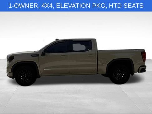 Used 2023 GMC Sierra 1500 Elevation w/ X31 Off-Road Package AWD/4WD image 7
