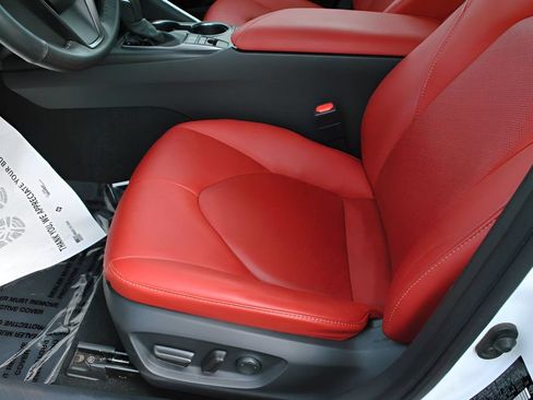 Certified 2024 Toyota Camry XSE w/ Cold Weather Package FWD image 13