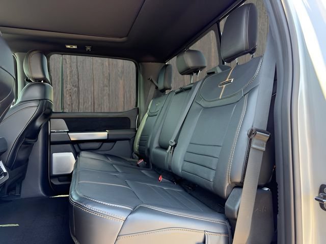 New 2024 Ford F450 Platinum AWD/4WD image 21