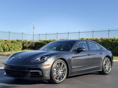 Used 2019 Porsche Panamera