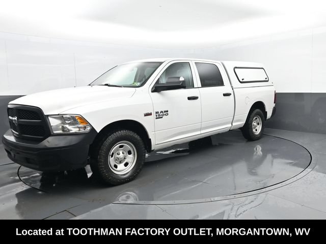 Used 2023 RAM 1500 Tradesman w/ Trailer Tow Group AWD/4WD image 2