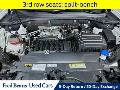 Used 2023 Volkswagen Atlas SE AWD/4WD image 35