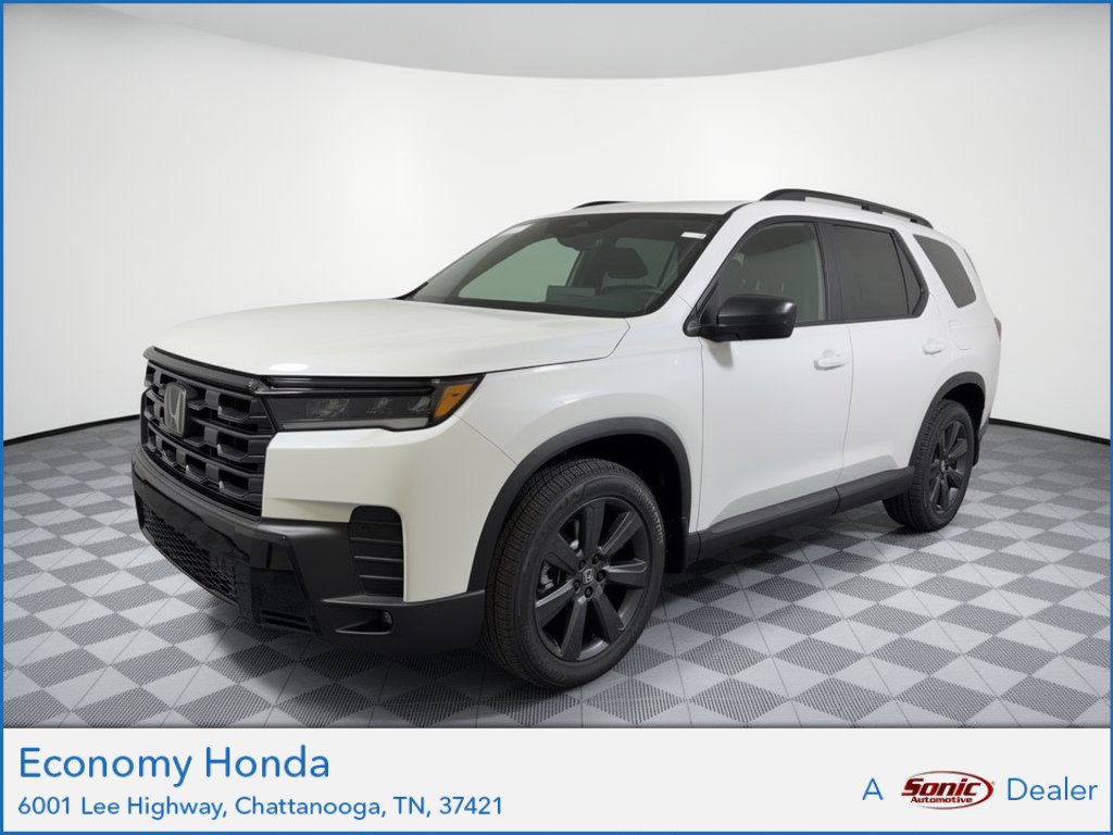 New 2026 Honda Pilot Sport image 1