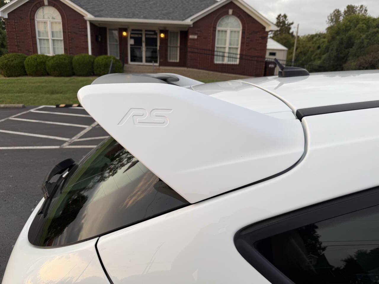 Used 2017 Ford Focus RS AWD/4WD image 15