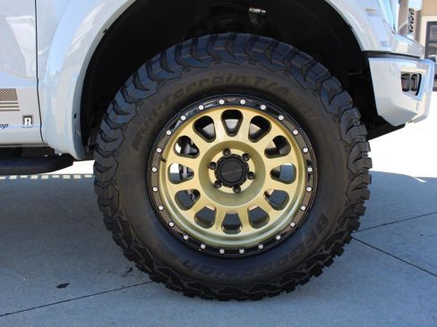 Used 2023 Ford F150 Raptor w/ Equipment Group 802A Raptor R AWD/4WD image 40