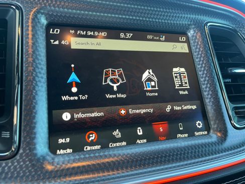 Used 2022 Dodge Challenger SRT Hellcat Redeye image 27