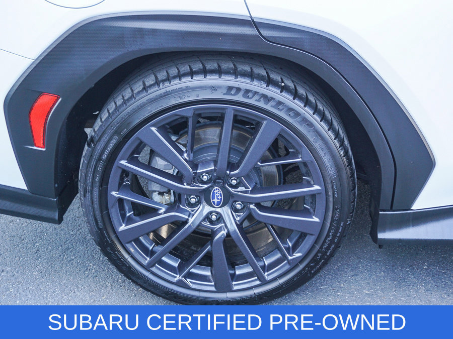 Certified 2025 Subaru WRX Premium w/ Accessory Package #2 AWD/4WD image 8