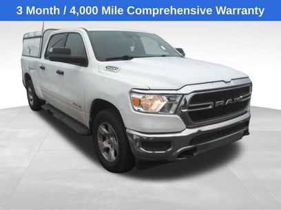 Used 2022 RAM 1500 Tradesman w/ Trailer Tow Group (B)