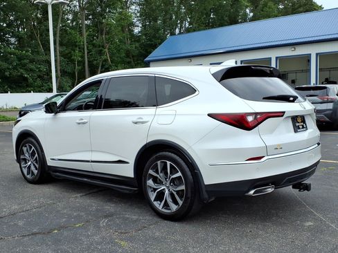 Used 2022 Acura MDX SH-AWD w/ Technology Package image 10