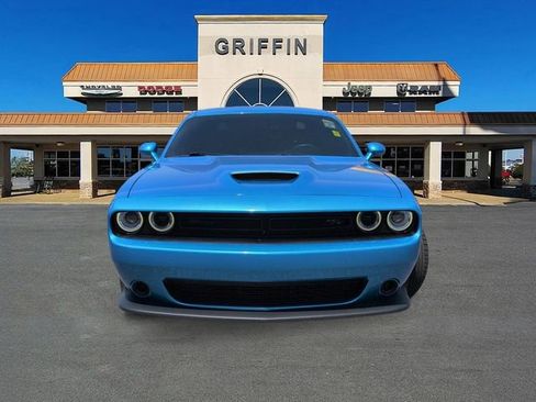 Used 2023 Dodge Challenger R/T w/ Blacktop Package RWD image 12