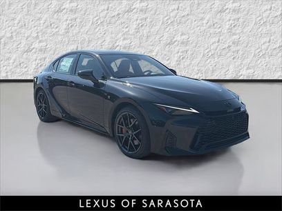 New 2026 Lexus IS 350 F Sport