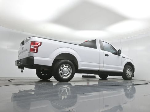 Certified 2018 Ford F150 XL w/ Equipment Group 101A Mid RWD image 44