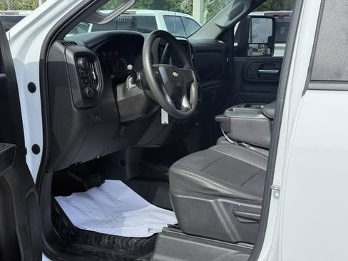 Used 2023 Chevrolet Silverado 2500 W/T w/ WT Fleet Convenience Package AWD/4WD image 13