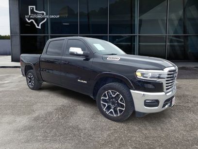 Used 2025 RAM 1500 Laramie