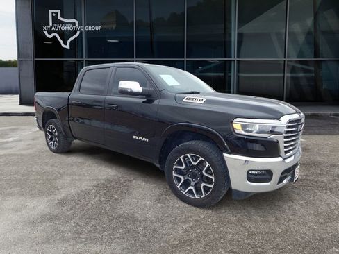 Used 2025 RAM 1500 Laramie image 1