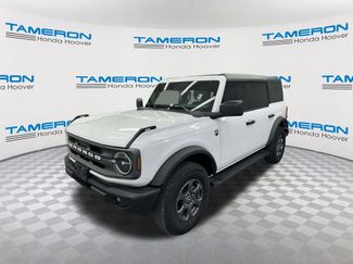 Used 2024 Ford Bronco Big Bend video 1