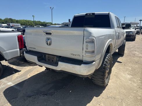 Used 2022 RAM 2500 Limited image 9