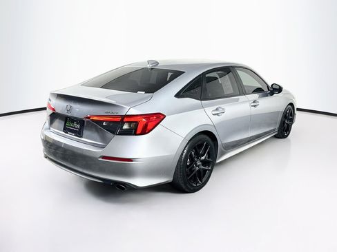 Used 2022 Honda Civic Sport image 9