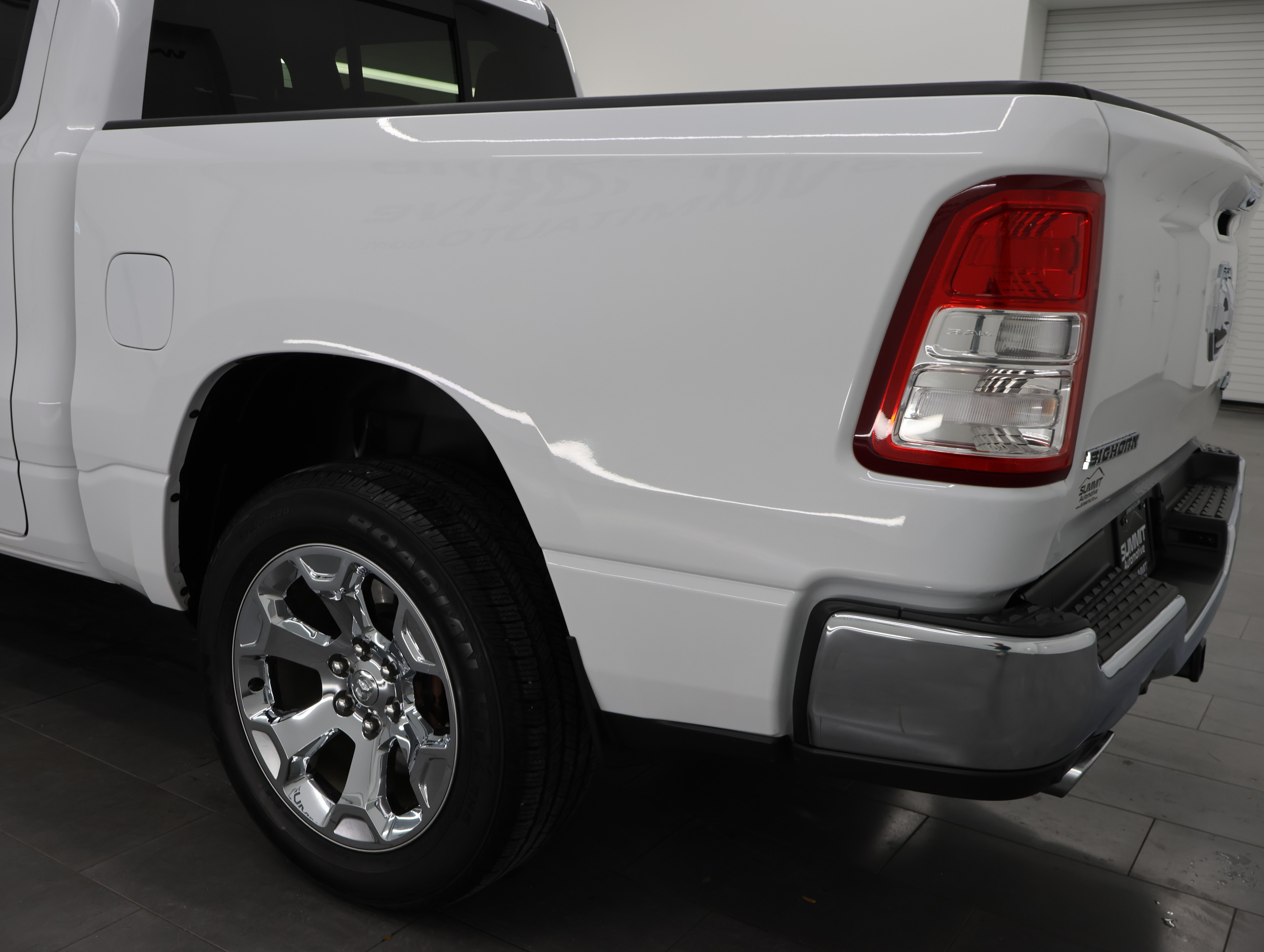 Used 2020 RAM 1500 Big Horn AWD/4WD image 29