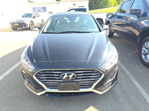 Used 2018 Hyundai Sonata Limited FWD image 10