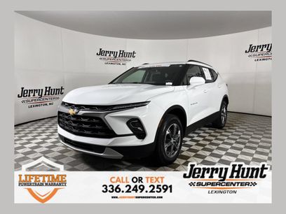Used 2024 Chevrolet Blazer LT w/ Convenience Package