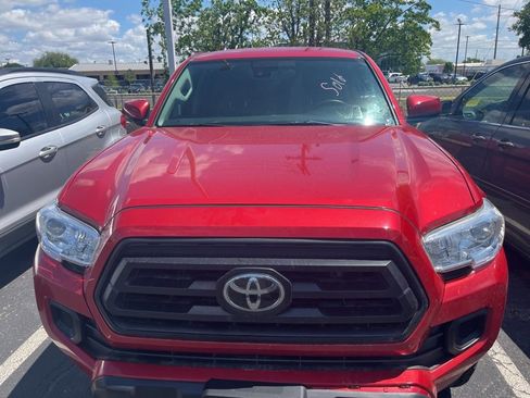 Used 2021 Toyota Tacoma SR w/ SR Convenience Package image 2