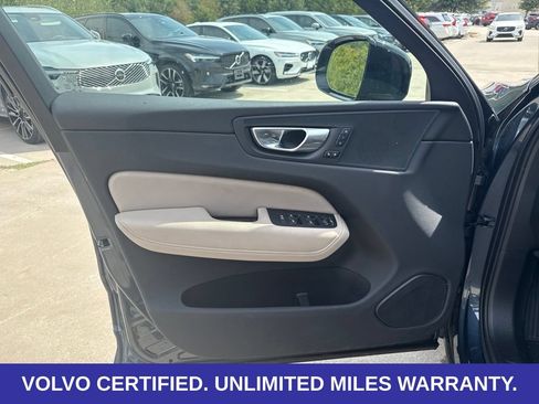 Certified 2026 Volvo XC60 B5 Plus AWD/4WD image 18