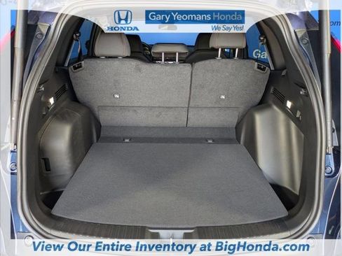 Certified 2026 Honda CR-V TrailSport image 20