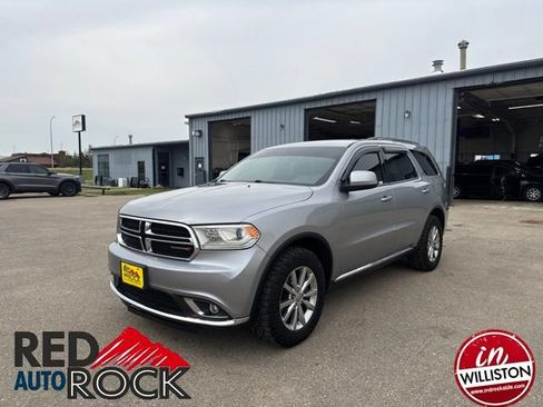 Used 2016 Dodge Durango SXT w/ Quick Order Package 23B AWD/4WD image 1